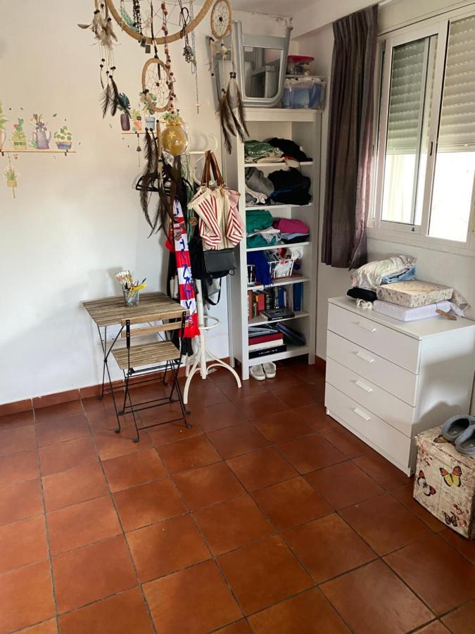 Habitacion Luminosa En Piso Compartido Mairena del Aljarafe Exterior foto
