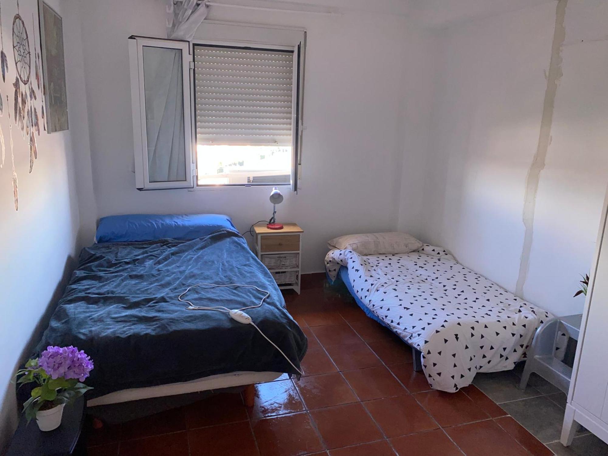Habitacion Luminosa En Piso Compartido Mairena del Aljarafe Exterior foto